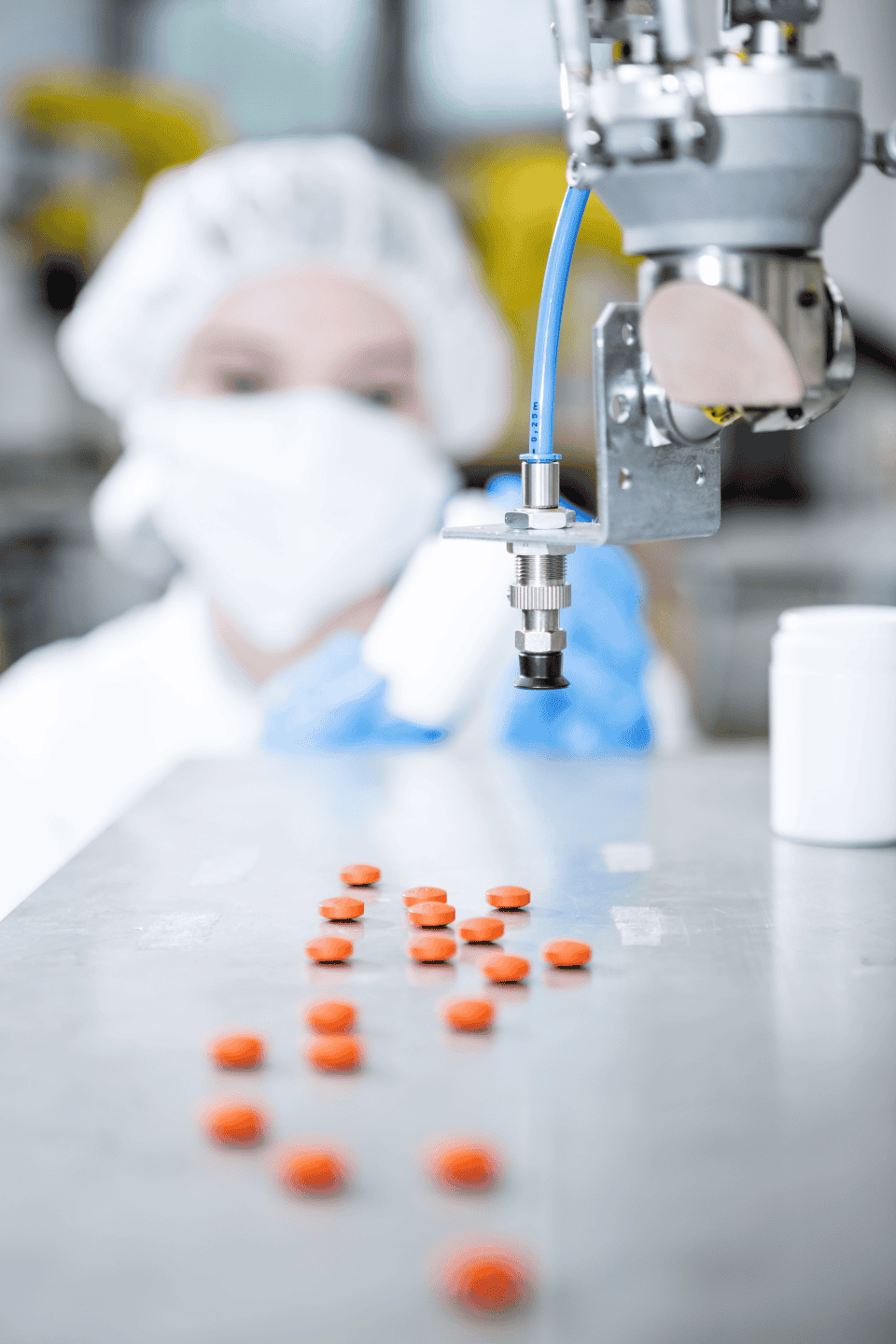 Setor farmacêutico