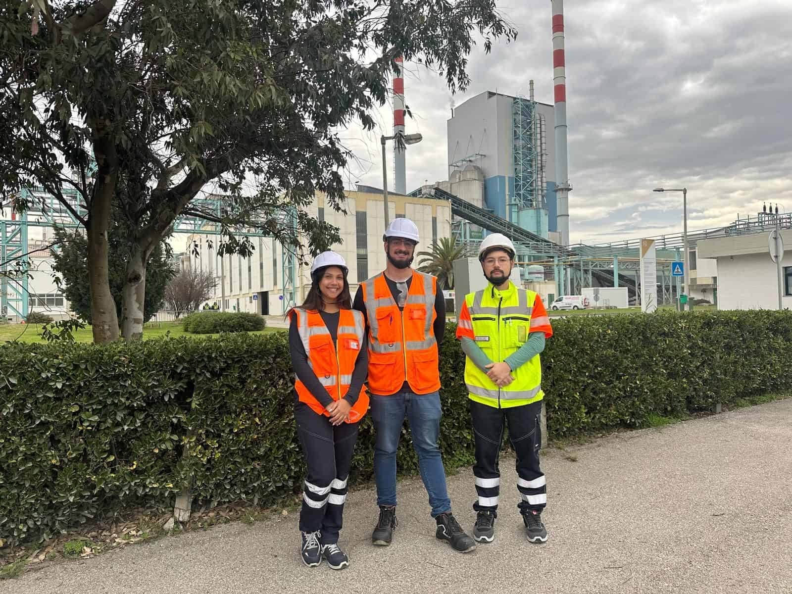 Instalações Industriais
